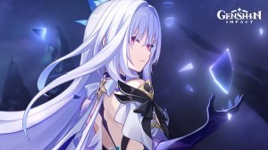 Genshin Impact. Выбиваю Скирк.