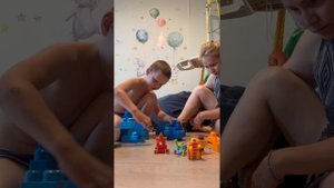 Игрушки Тоботы челлендж. Поколение Россия.