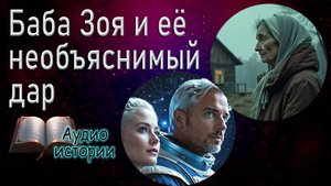 Баба Зоя и её необъяснимый дар