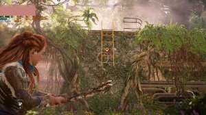 тест процессора Xeon E5 2667v4 в Horizon Forbidden West