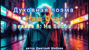 Духовная поэма Наш Очаг глава 5 На Земле