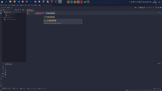 Python – смотреть плейлист, все 1 видео подборки от "Artemoshka" онлайн ...