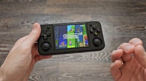 Anbernic RG40XX H - Анонс новинки и мысли в сравнении с RG35XX H