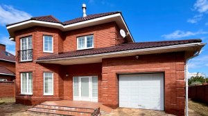 Коттедж в пригороде Тольятти, село Подстепки