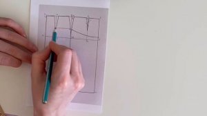 Моделирование прямой юбки для беременных