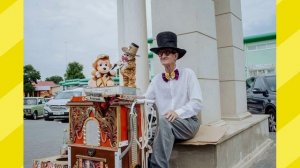 731.В.Ю. Песня. Шарманка. Исполняет Волуев И.В.