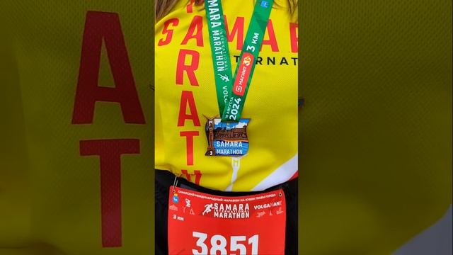 VII Самарский международный марафон 2024 #volgaman #спортнормажизни  #марафон смотреть онлайн