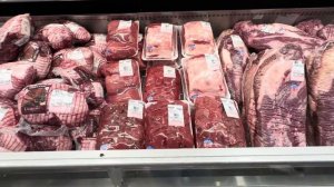 США ПРОДУКТОВАЯ ЗАКУПКА В COSTCO #costco #жизньвсша @monika_v_amerike