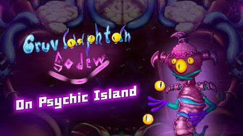 Фанмейд Душатитан На Острове Псионики (My Singing Monsters, Мои Поющие Монстры, Msm, Мсм)