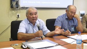 Национальный парк - шорская беда