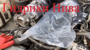 Гидрокомпенсаторы Нива Chevrolet / Travel, как разобрать? Как промыть? Стоит ли?