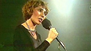 Матч-реванш - НАШЕ ВРЕМЯ vs ЖАННА АГУЗАРОВА с песней МАРСИАНКА :1986: