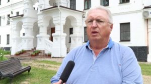 Икона Пресвятой Богородицы "Млекопитательница" на Сольбе