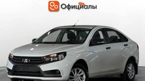 Lada (ВАЗ) Vesta 2018