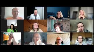 Коучинг систем с помощью организационных расстановок #5.2 - 2025