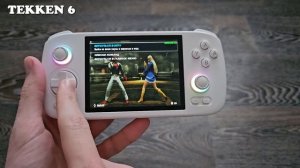 Anbernic RG406H - Тест игр Playstation Portable - PSP