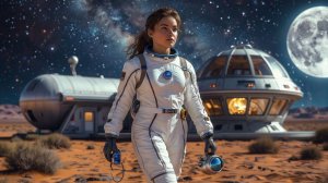 09- Строительная площадка и новый инженер- Space Engineers- выживание с сюжетом- se1