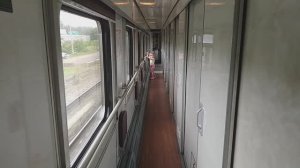 Как регулируют кондиционер в купе поездов. Лайфхак