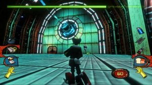 MDK 2: Armageddon [PS2] - Часть 1 из 2