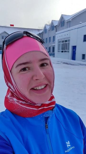 Спорт - норма жизни⛷️ #спорт #лыжи #спортнормажизни смотреть онлайн