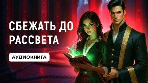 АУДИОКНИГА ✦ СБЕЖАТЬ ДО РАССВЕТА ✦ ЛЮБОВНОЕ ФЭНТЕЗИ