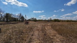 Поездка в заповедник "Каменные могилы".