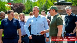 Югра продолжает восстанавливать подшефную Макеевку ДНР