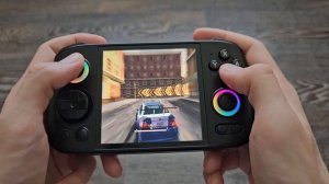 Anbernic RG Cube - Предварительный обзор спустя три дня