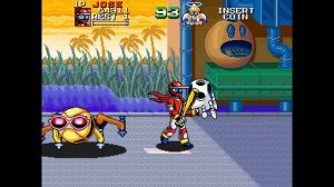 Ninja Baseball Bat Man (1993) [Arcade]