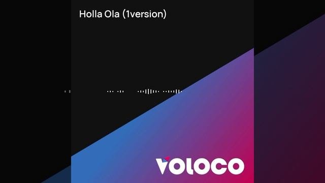 Holla ola version 1