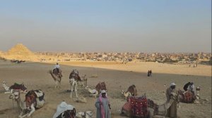 Красивая сказка востока : Каир, Пирамиды Гизы, Александрия