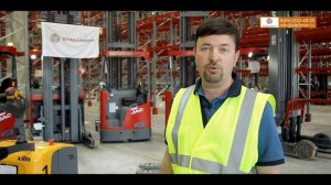 Застройка складской территории для гипермаркета мебели и товаров для дома Hoff