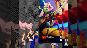 Удивительный цифровой цирк