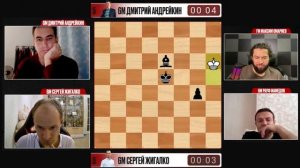 БОГАТЫРСКАЯ ИНТРИГА! Сергей Жигалко - Дмитрий Андрейкин 20.07.2025