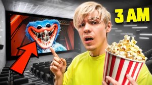 НИКОГДА НЕ СМОТРИТЕ ВСЕ ФИЛЬМЫ POPPY PLAYTIME CHAPTER 4 в 3 ЧАСА НОЧИ!!