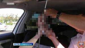 На Ставрополье пьяные водители упорно садятся за руль