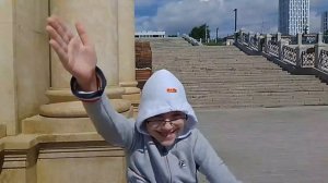 5 часов в Уфе. Что посмотрели. Салават Юлаев на ремонте