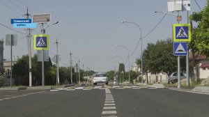 В Морзохе и в Шитхале завершён ремонт главных сельских улиц и дороги, соединяющей эти два села