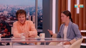 Гости программы — Кирилл Митрофанов и Вера Островская