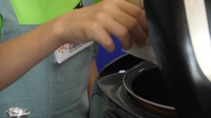 Мы сходили на мастер класс по изготовлению йогурта