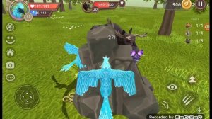 Выращиваем орленка в WildCraft!!ТГК В ОПИСАНИИ