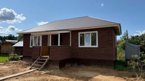 Дом Кульсиитово Казань