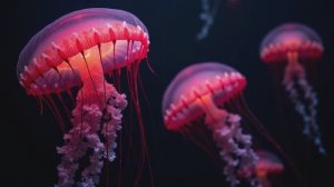 Медузы и киты