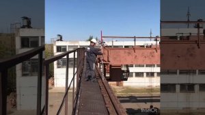 Обследование крановых путей