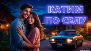 Песня: Катим по Селу 2025 ❤️ Современная песня про село слушать бесплатно онлайн на канале Music-X