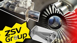 Обзор глушителей "Тихо-Громко" на автомобили от ZSV Group