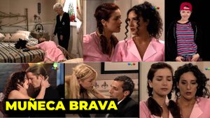 Дикий Ангел - Сериал 🔥 Наталия Орейро - Muñeca Brava - Часть 17 🔥