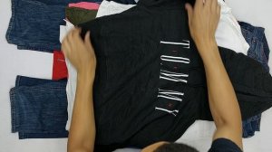 38180 RALPH/TOMMY/LACOSTE ВИНТАЖ МИКС, 27пак, Mix Ralph/tommy/lacoste, секонд (extra) оптом