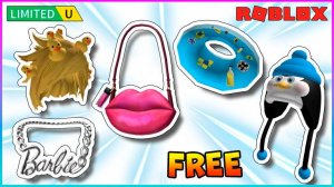 КАК получить БЕСПЛАТНО🌺Волосы🌺Сумочку🌺Шапку в Роблокс 2025 #roblox #роблокс #freeugc