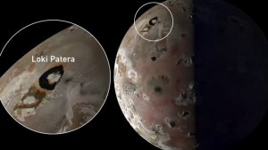 Последний виток на Ио - NASA делится потрясающими данными. (2)